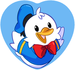 Donald Donald