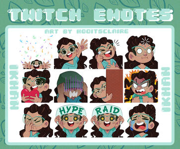 emotes emotes