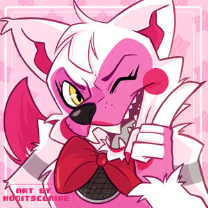 Foxy Foxy