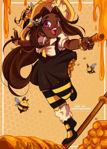 bee witch