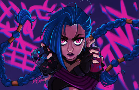 jinx jinx