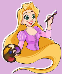 Punzel Punzel