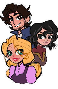 punzel punzel
