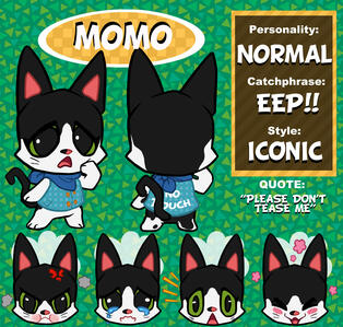 momo momo