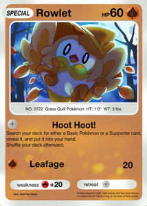 Rowlet
